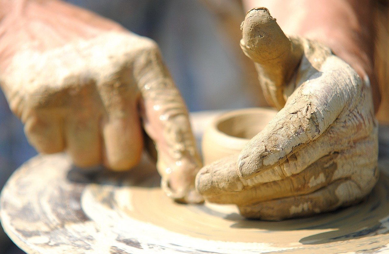 The Art of Storytelling Through Pottery